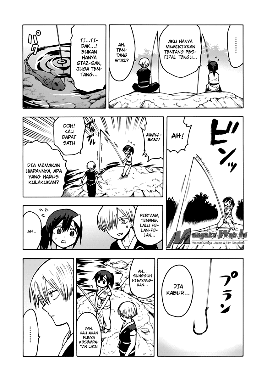 Blood Lad chapter 59 halaman 25