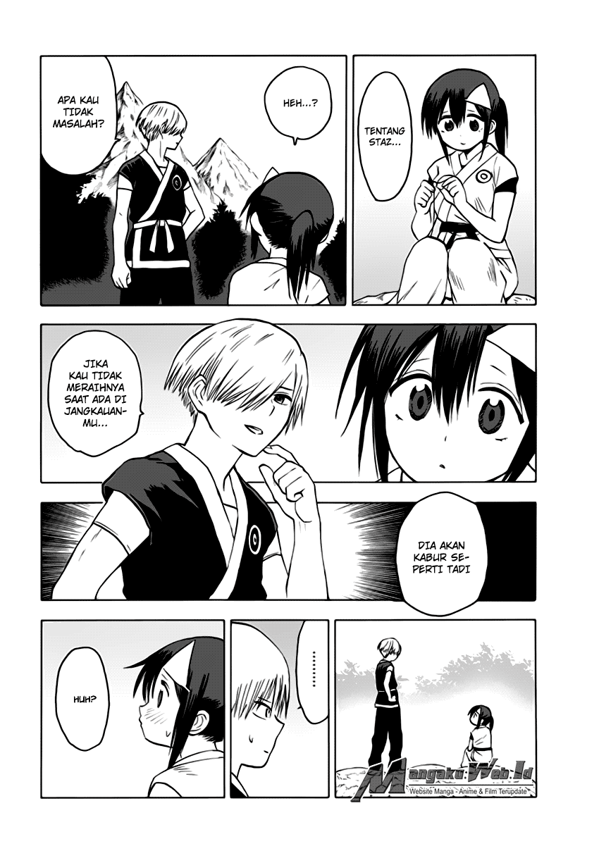 Blood Lad chapter 59 halaman 26