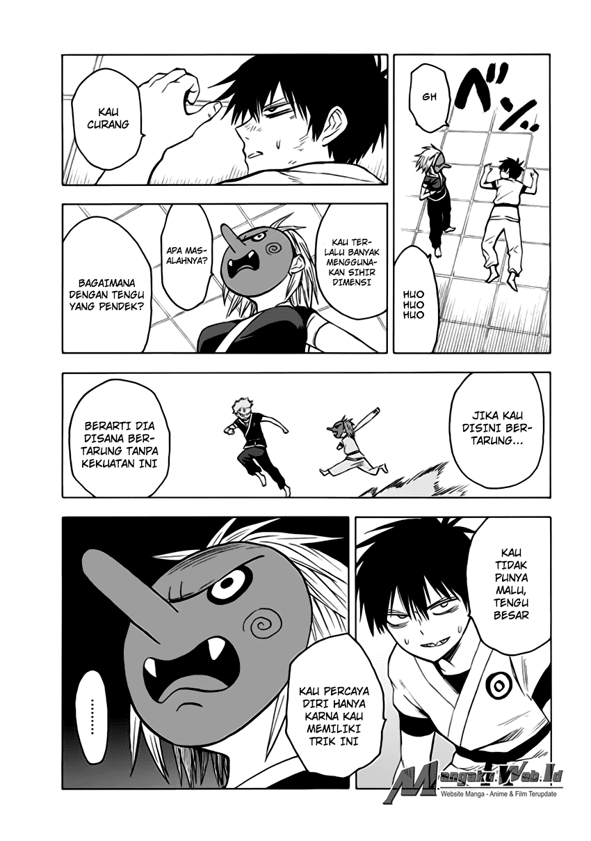 Blood Lad chapter 59 halaman 29