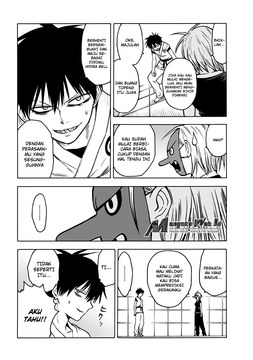 Blood Lad chapter 59 halaman 30
