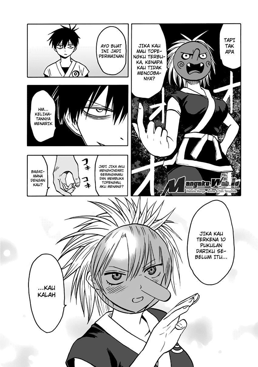 Blood Lad chapter 59 halaman 31
