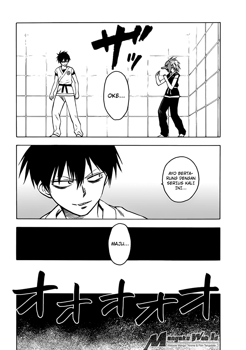 Blood Lad chapter 59 halaman 32