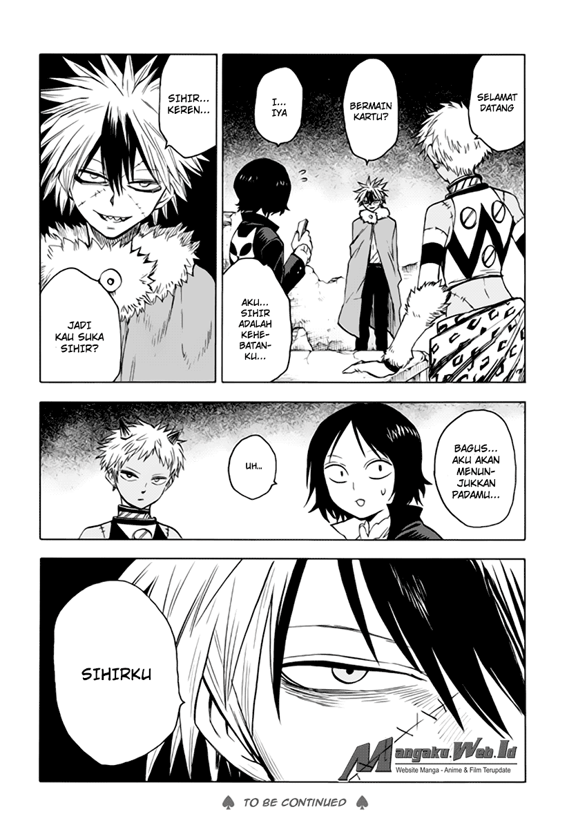 Blood Lad chapter 59 halaman 34