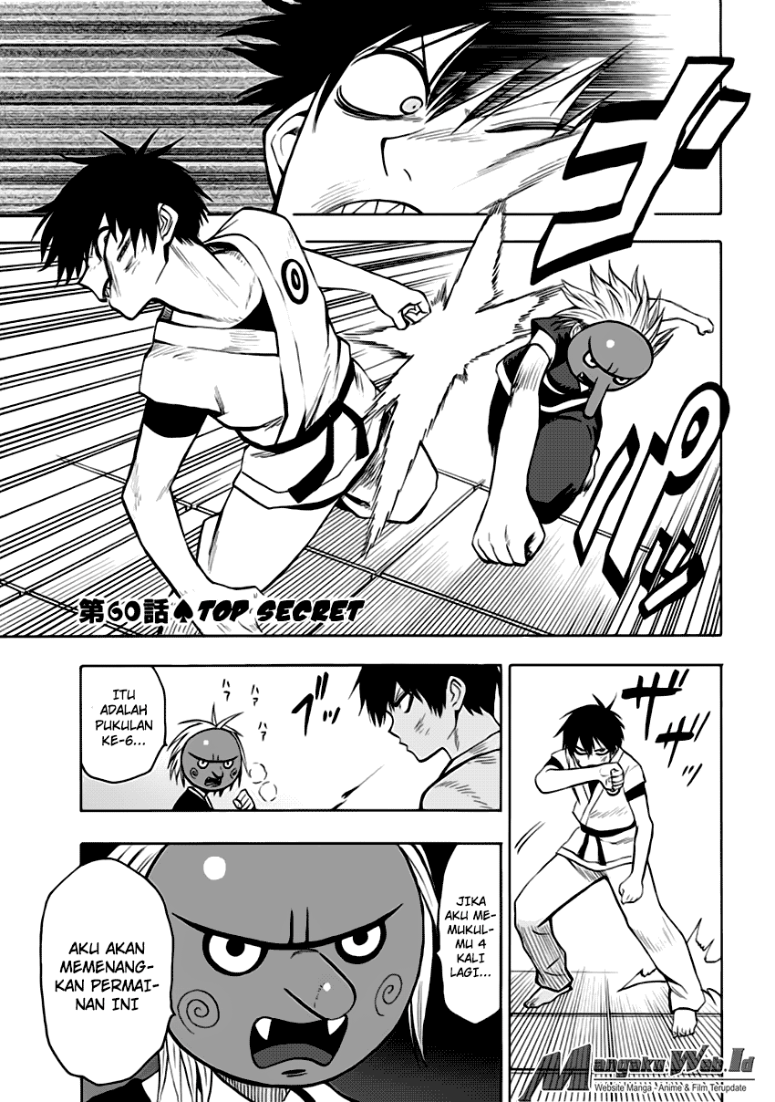 Blood Lad Bab 60 halaman 3