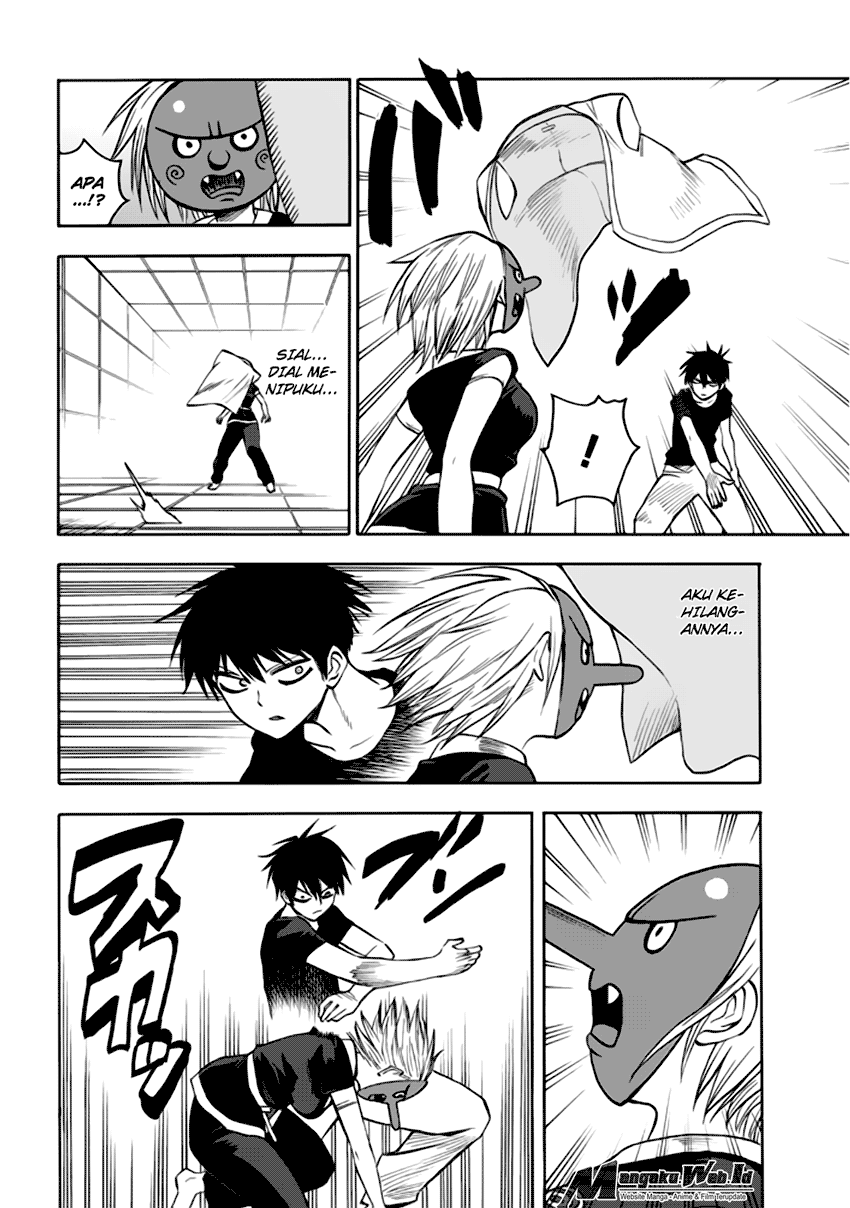 Blood Lad Bab 60 halaman 6