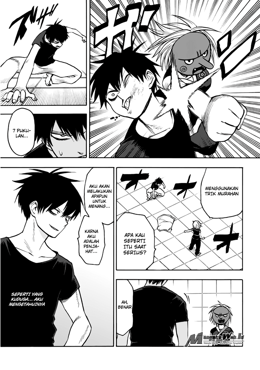 Blood Lad Bab 60 halaman 7