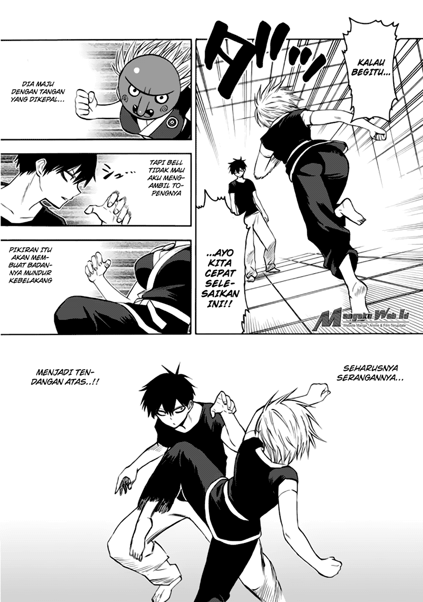 Blood Lad Bab 60 halaman 9