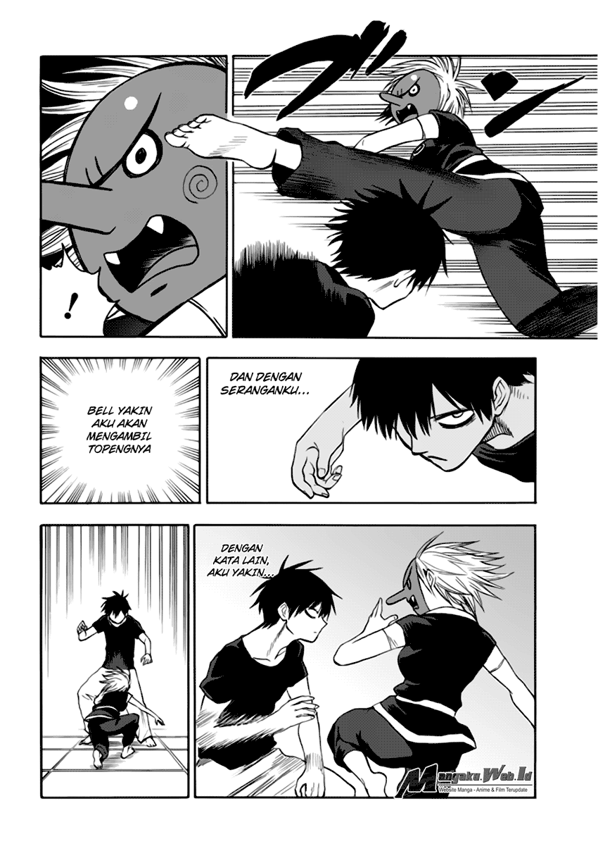Blood Lad Bab 60 halaman 10