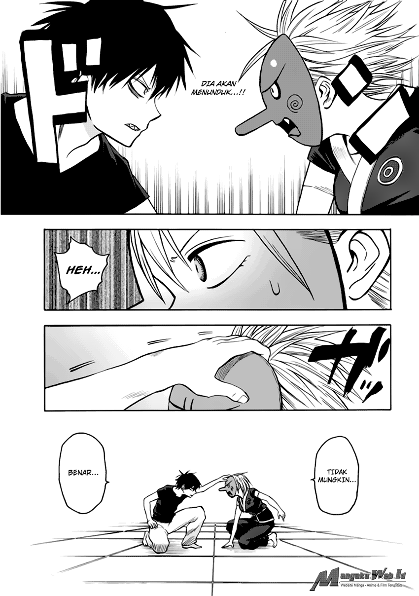 Blood Lad Bab 60 halaman 11