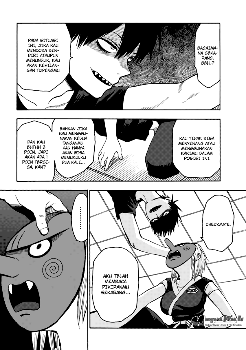 Blood Lad Bab 60 halaman 12