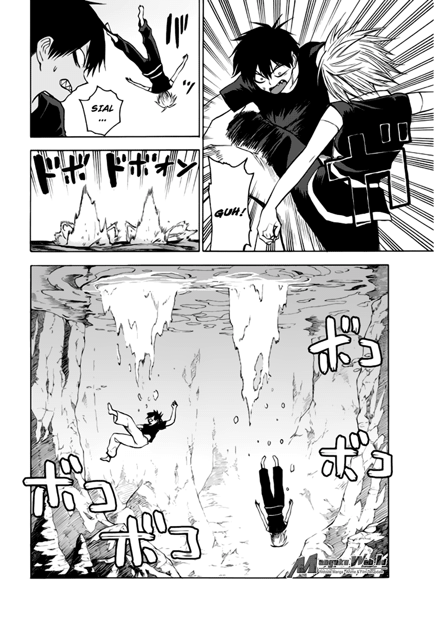 Blood Lad Bab 60 halaman 14