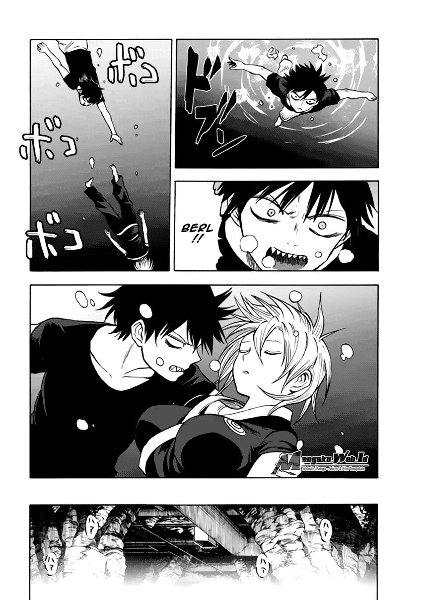 Blood Lad Bab 60 halaman 16