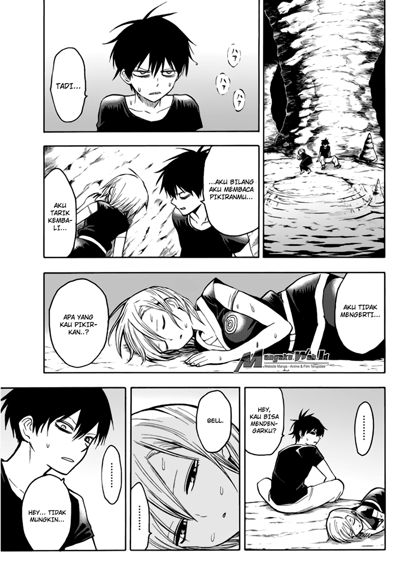 Blood Lad Bab 60 halaman 17