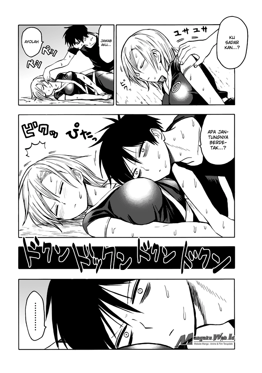 Blood Lad Bab 60 halaman 18
