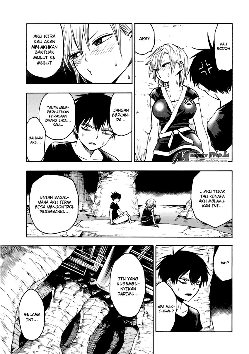 Blood Lad Bab 60 halaman 19