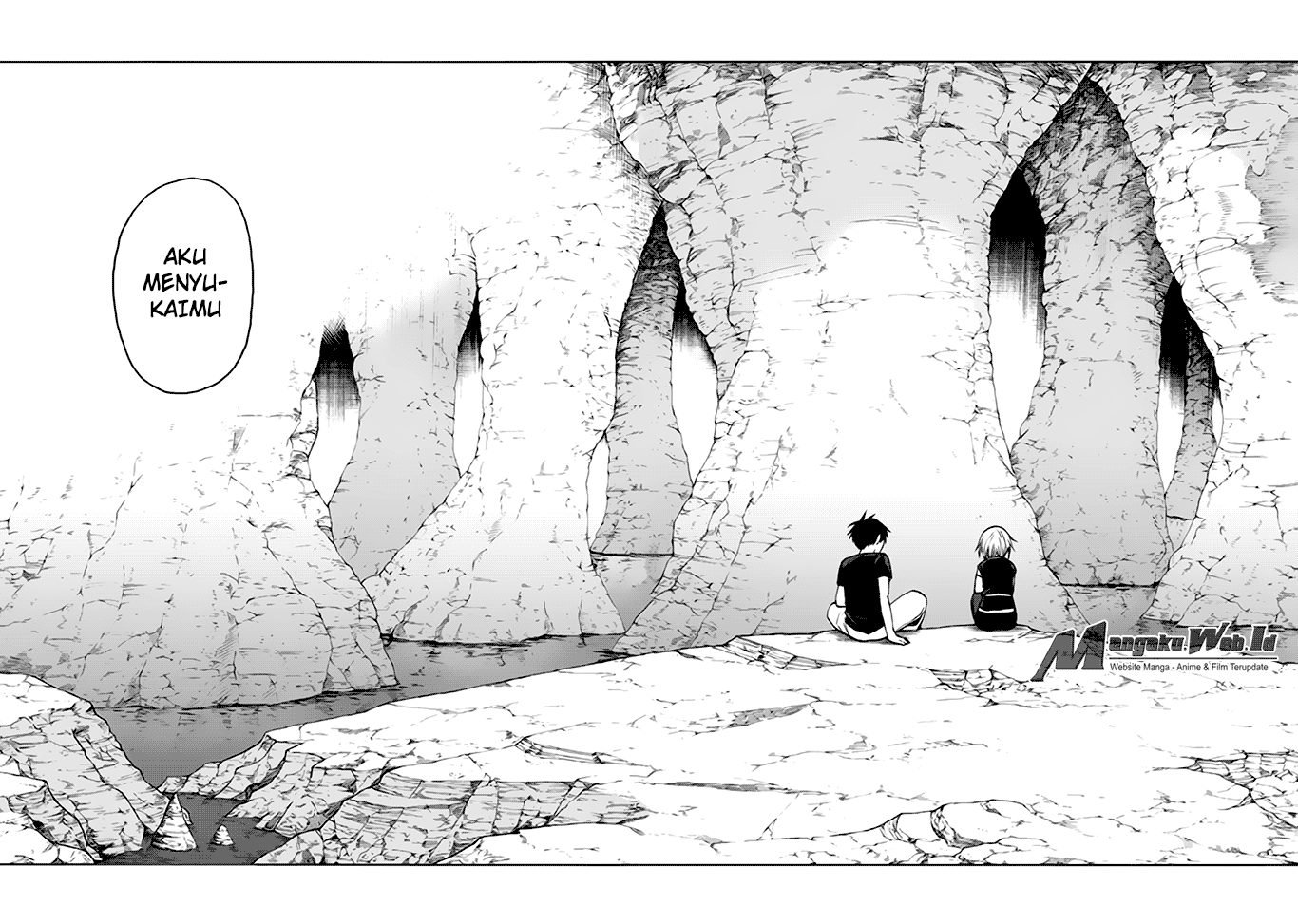 Blood Lad Bab 60 halaman 20