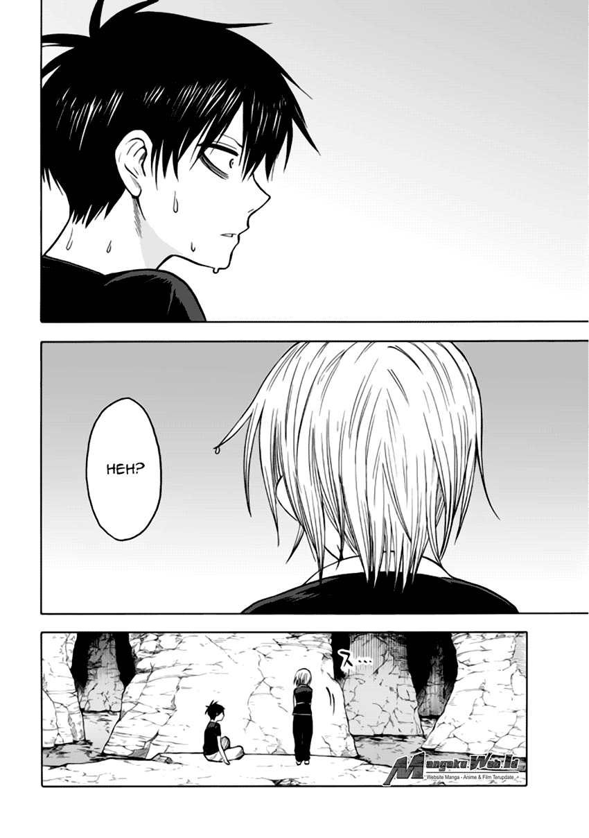 Blood Lad Bab 60 halaman 21