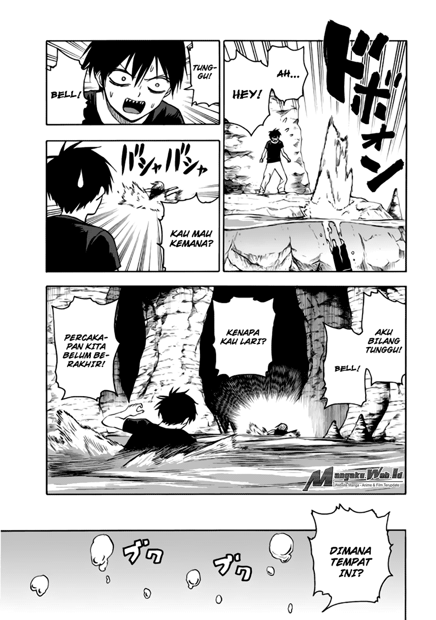 Blood Lad Bab 60 halaman 22
