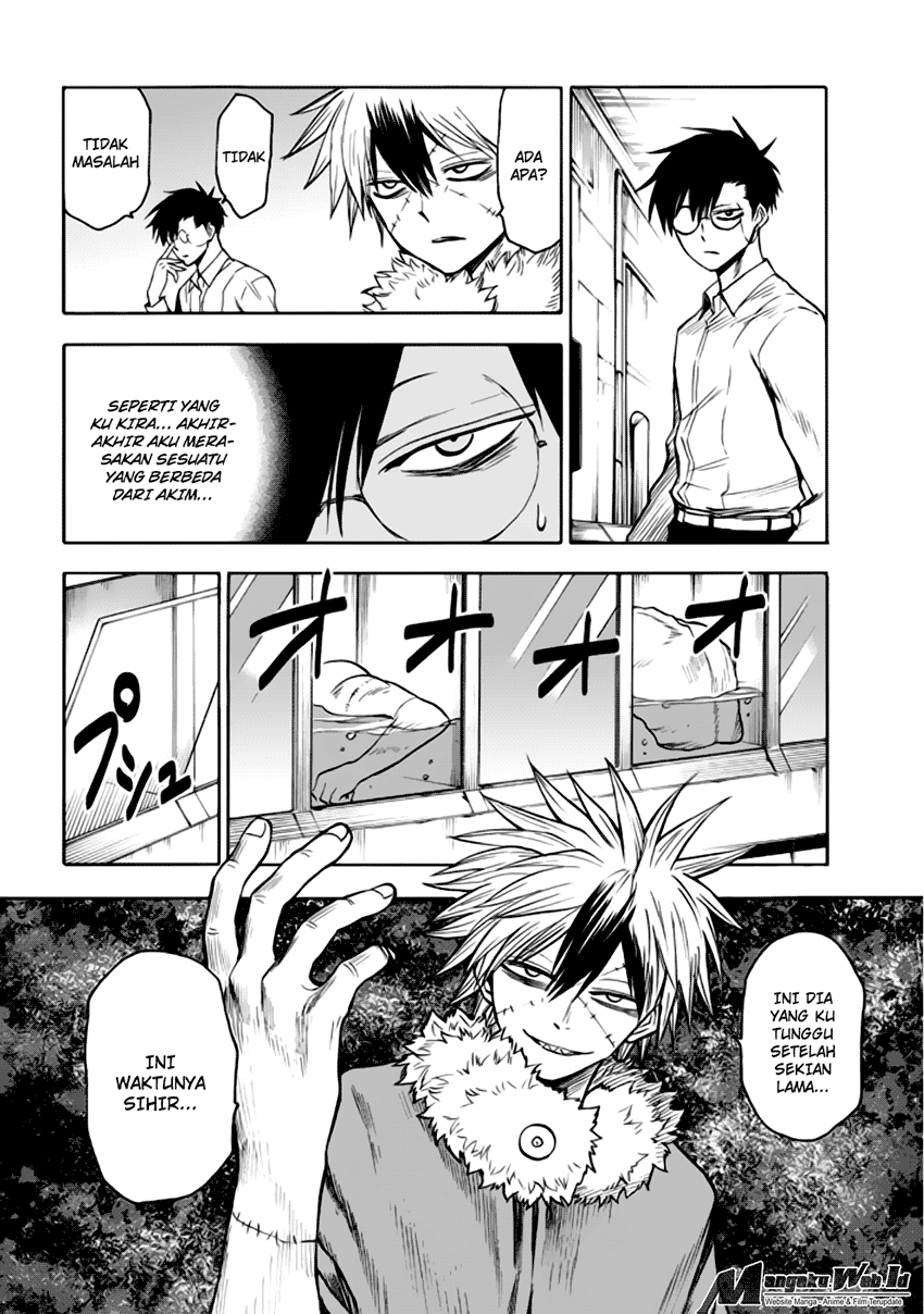 Blood Lad Bab 60 halaman 25