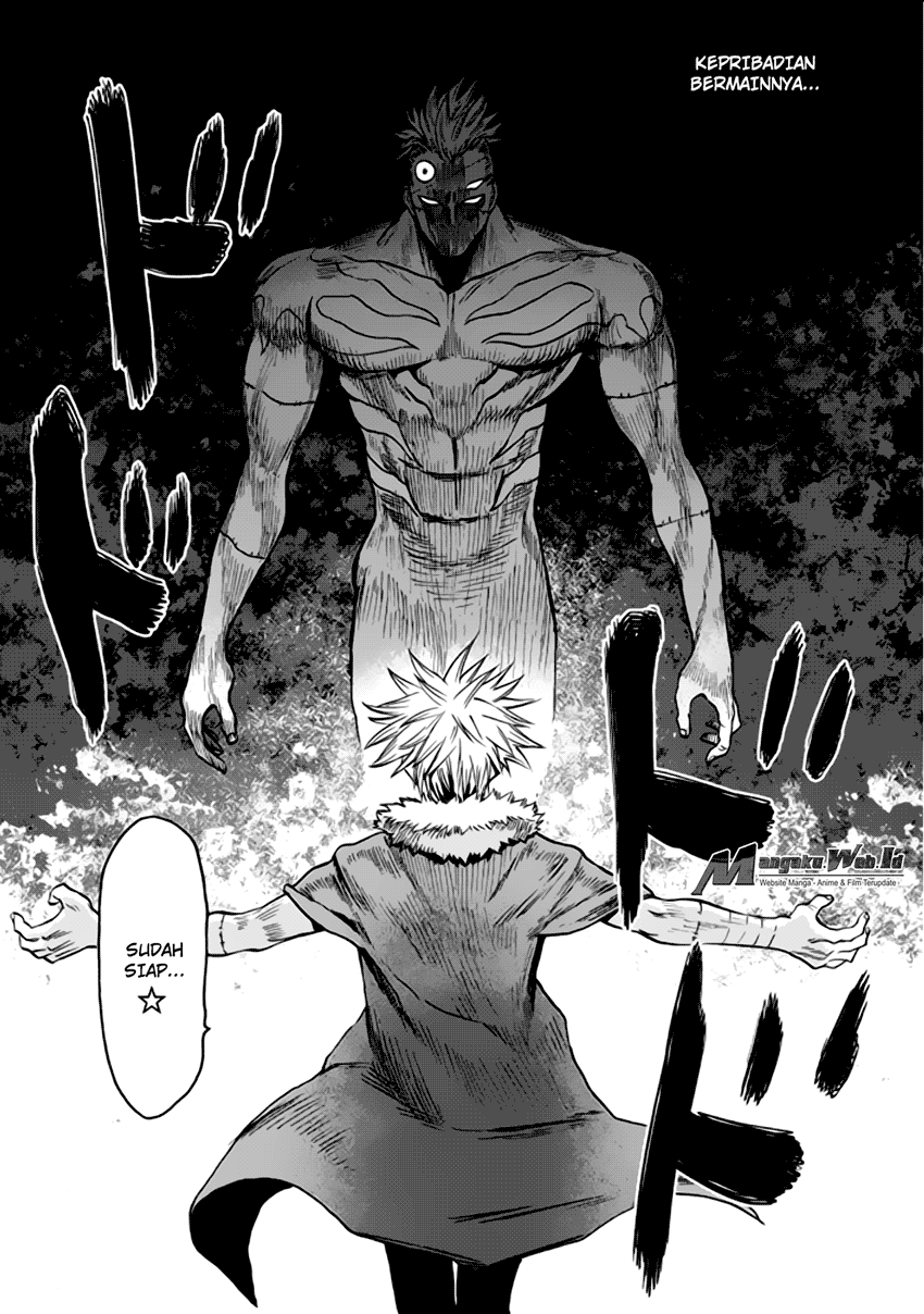Blood Lad Bab 60 halaman 27