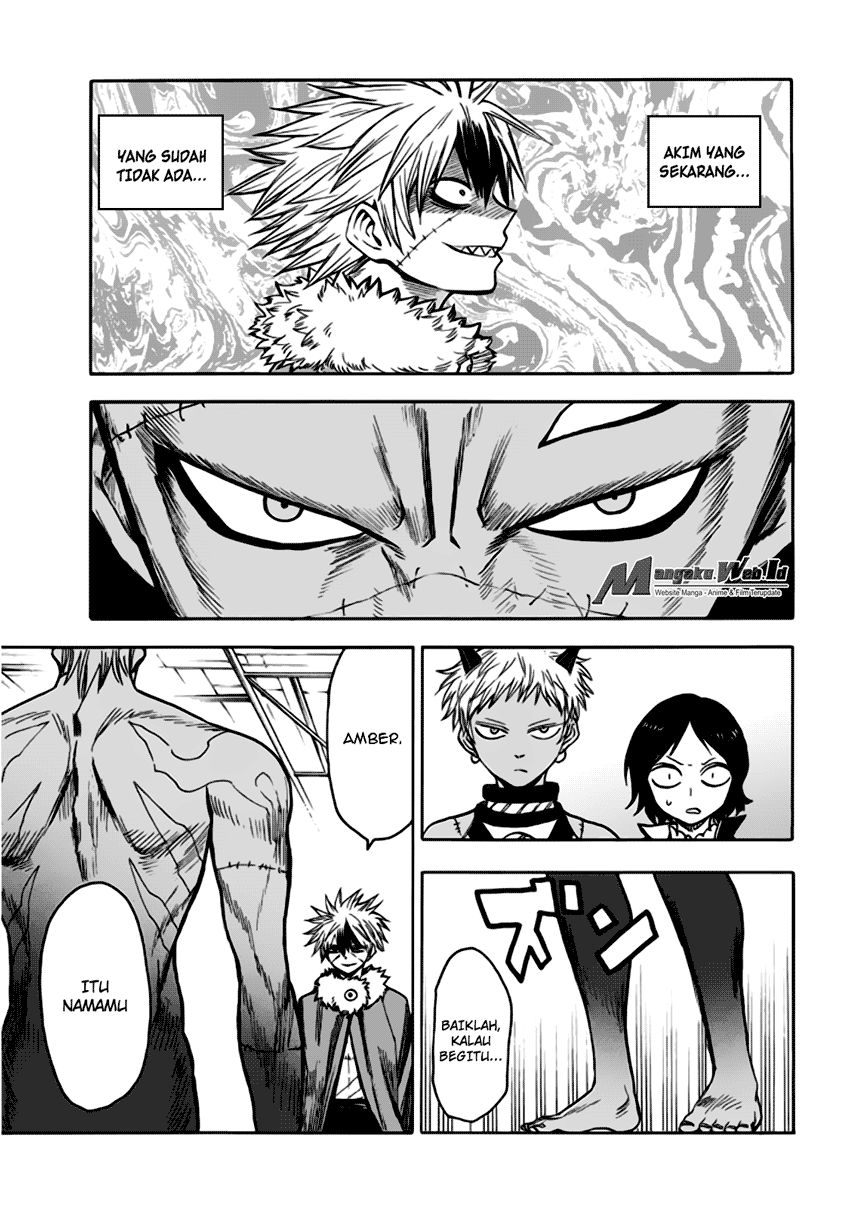 Blood Lad Bab 60 halaman 28