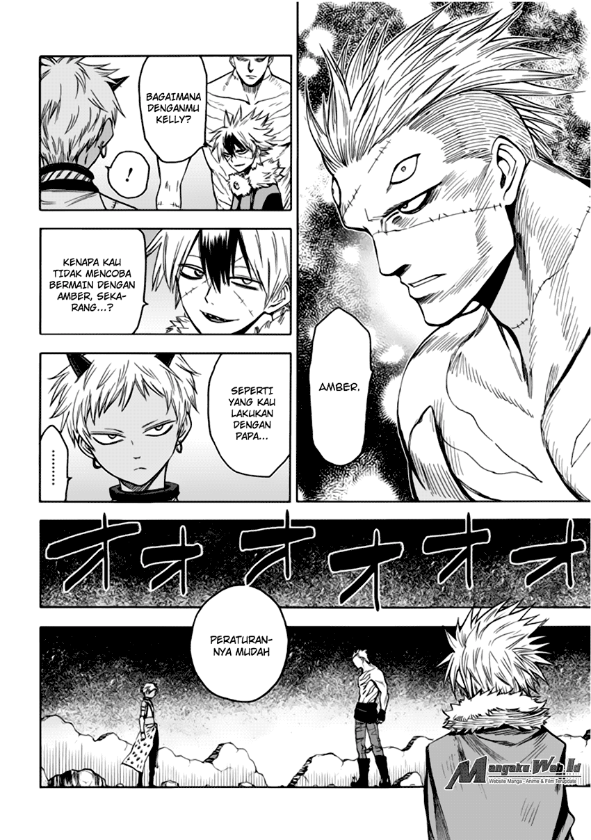 Blood Lad Bab 60 halaman 29