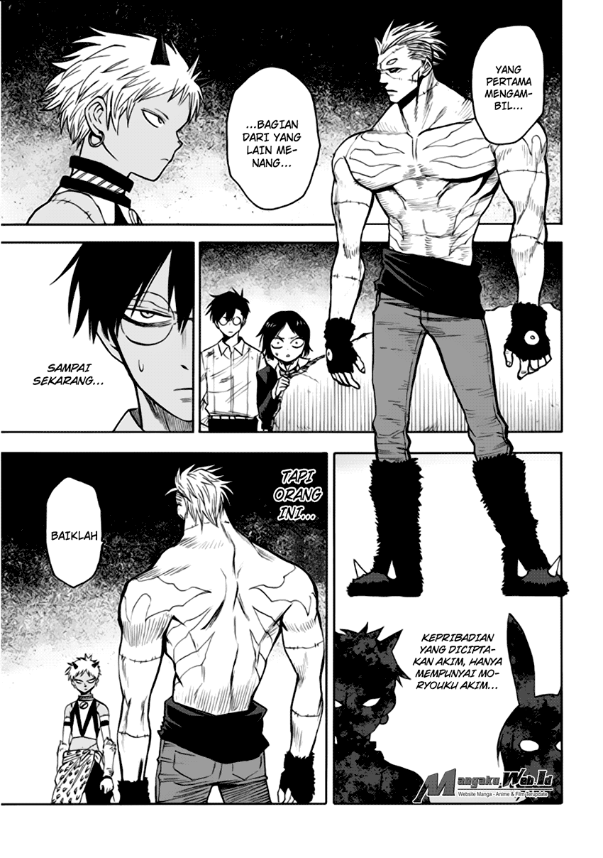 Blood Lad Bab 60 halaman 30