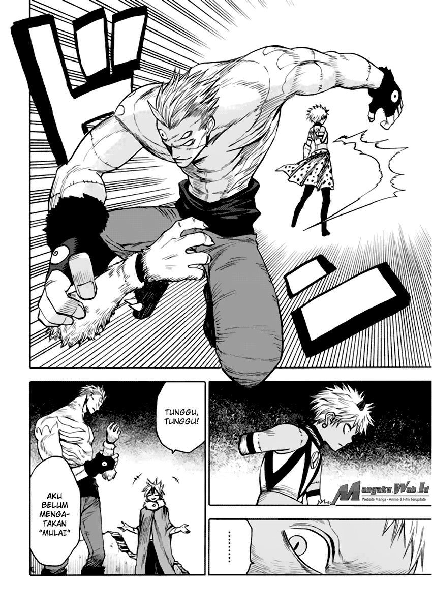 Blood Lad Bab 60 halaman 31