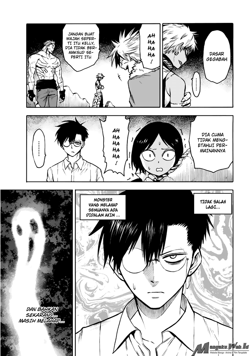 Blood Lad Bab 60 halaman 32