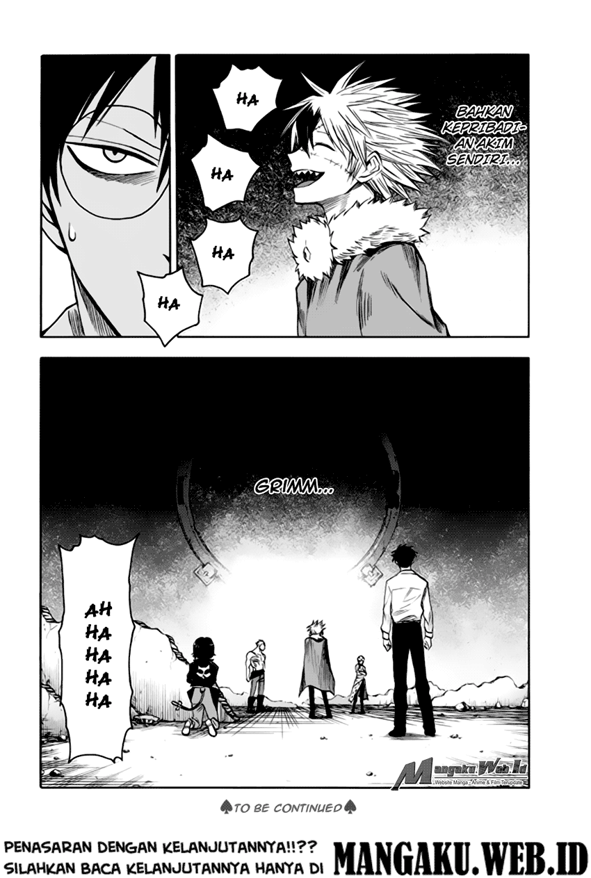 Blood Lad Bab 60 halaman 33