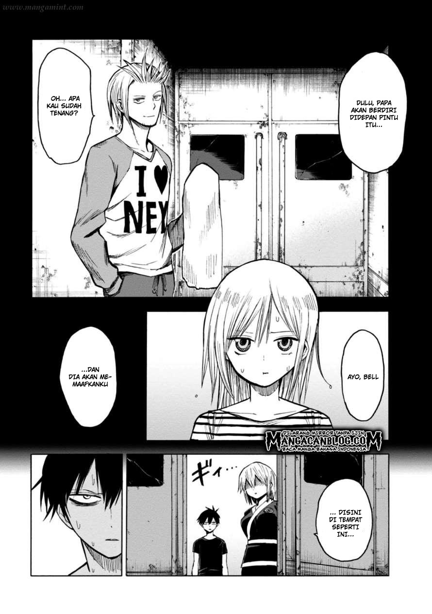 Blood Lad chapter 61 halaman 5