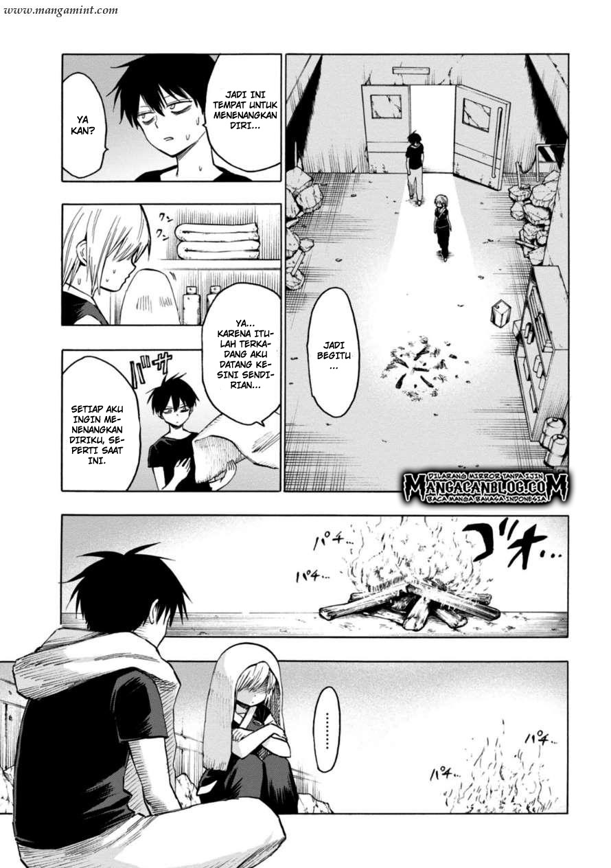 Blood Lad chapter 61 halaman 6