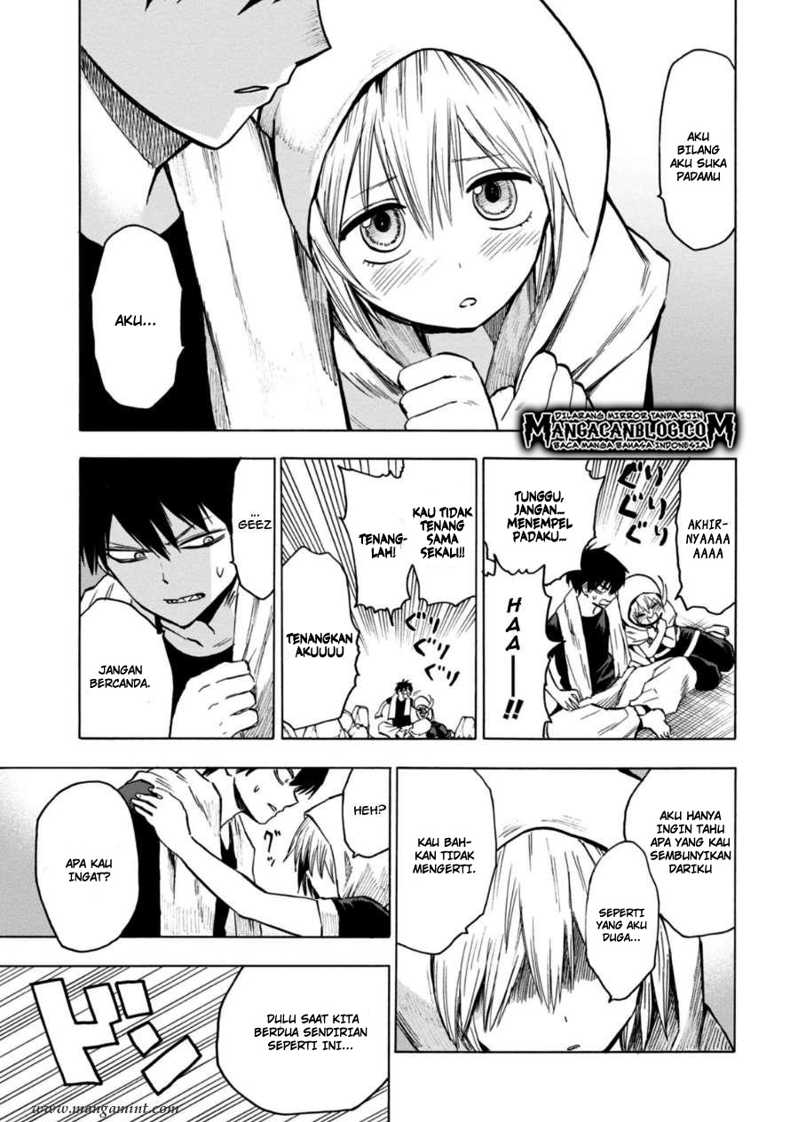 Blood Lad chapter 61 halaman 8