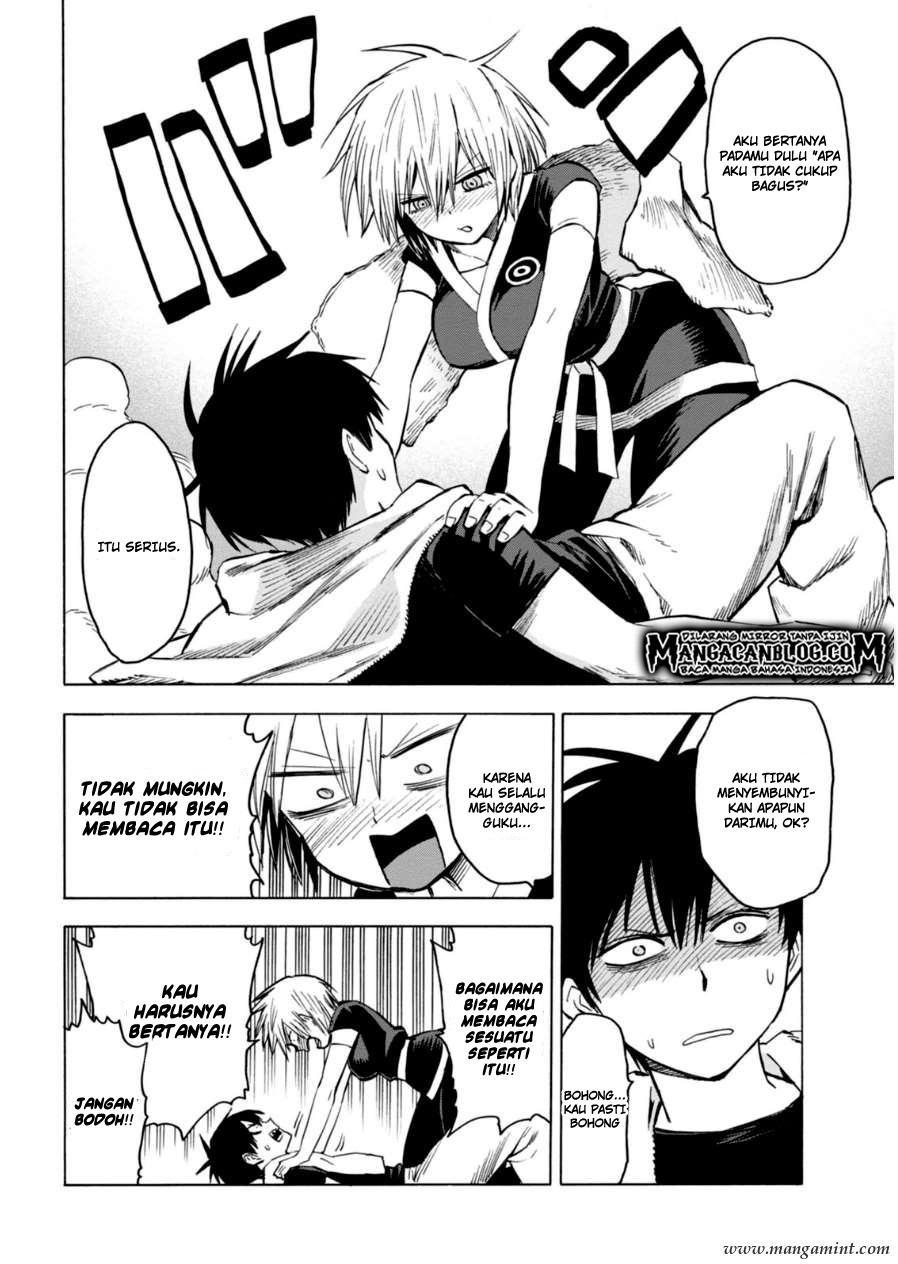 Blood Lad chapter 61 halaman 9
