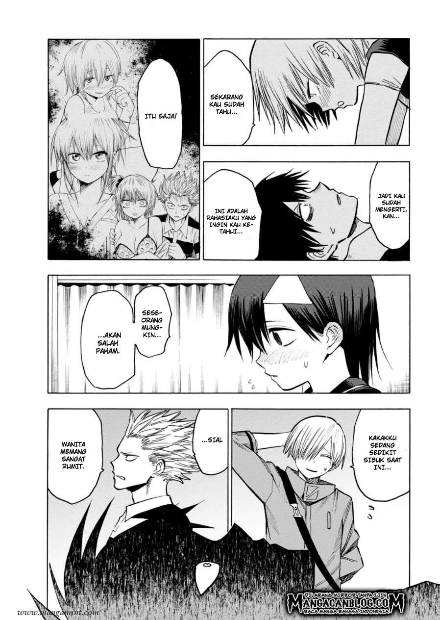 Blood Lad chapter 61 halaman 10