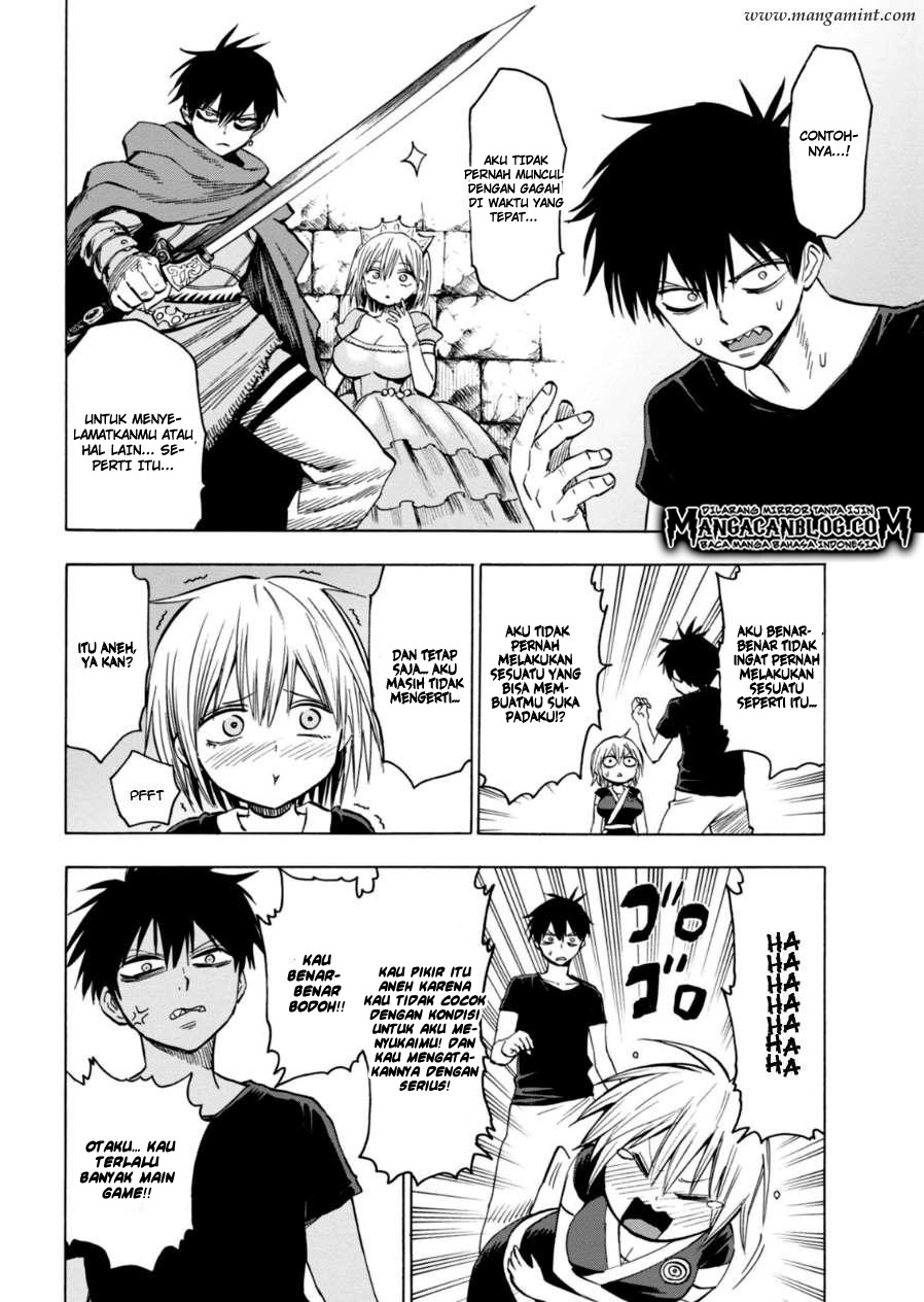 Blood Lad chapter 61 halaman 13