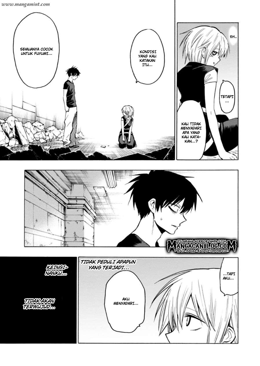 Blood Lad chapter 61 halaman 14