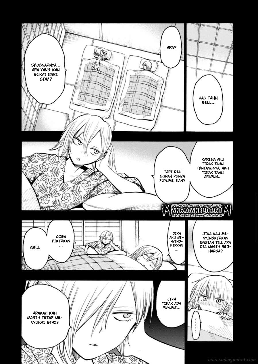 Blood Lad chapter 61 halaman 15