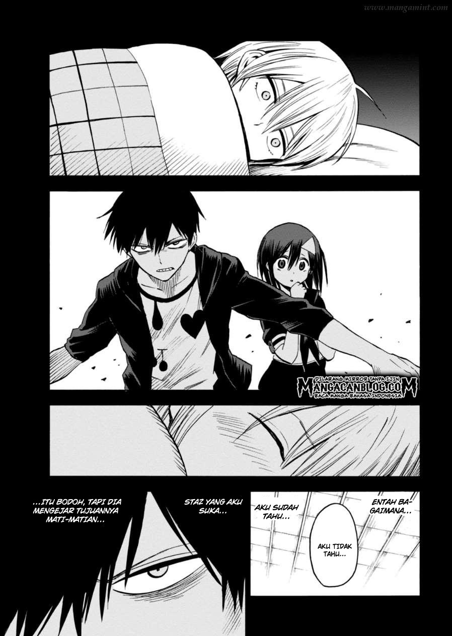 Blood Lad chapter 61 halaman 16