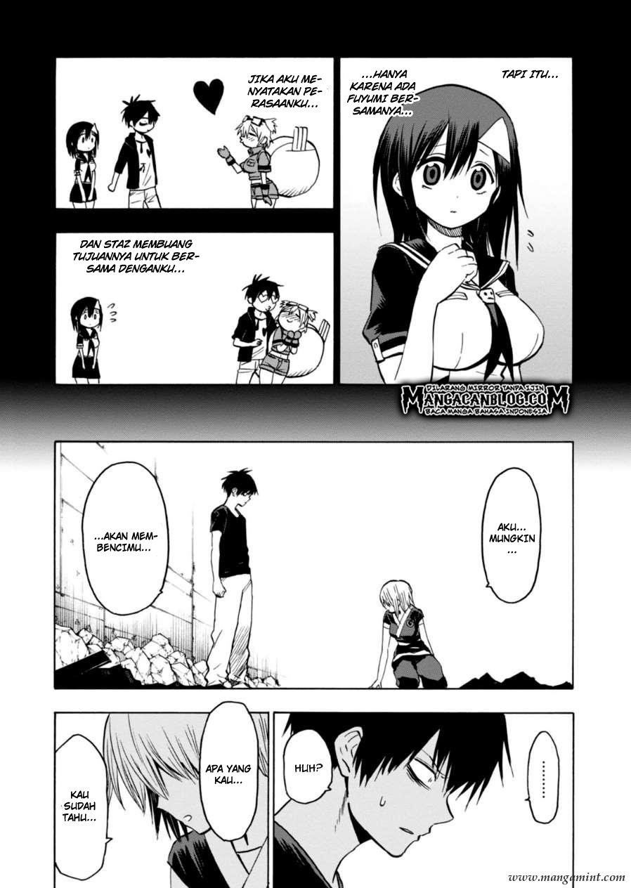 Blood Lad chapter 61 halaman 17