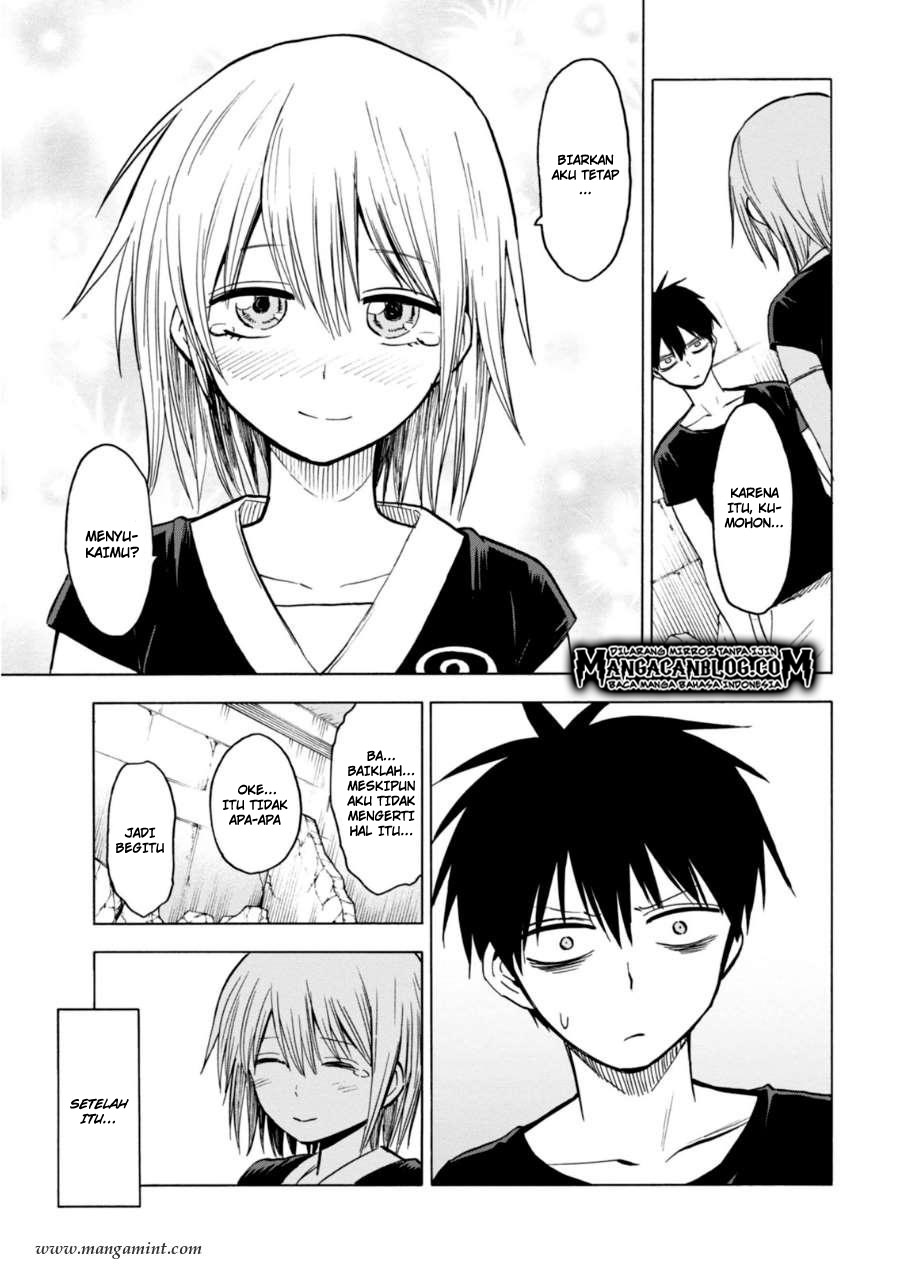Blood Lad chapter 61 halaman 18