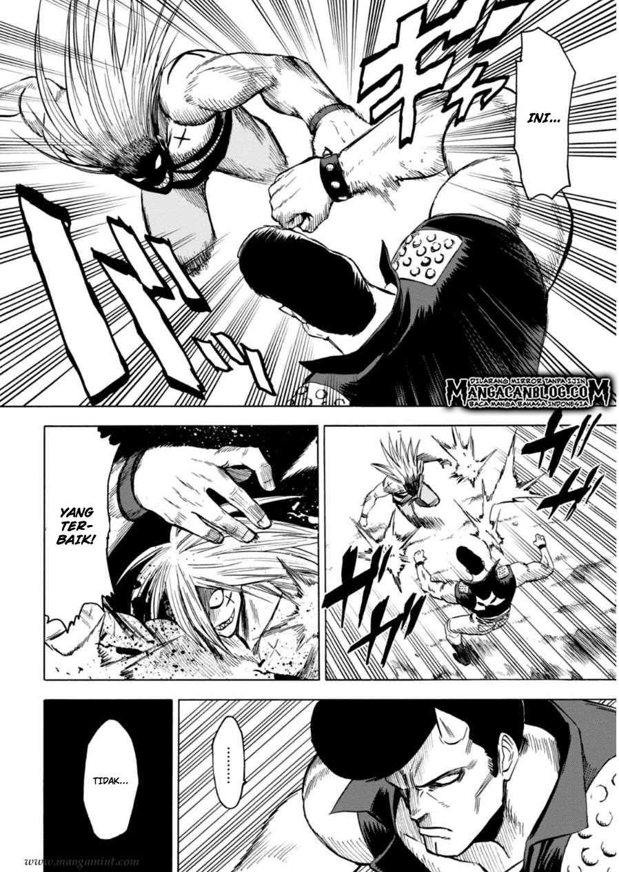 Blood Lad chapter 61 halaman 23