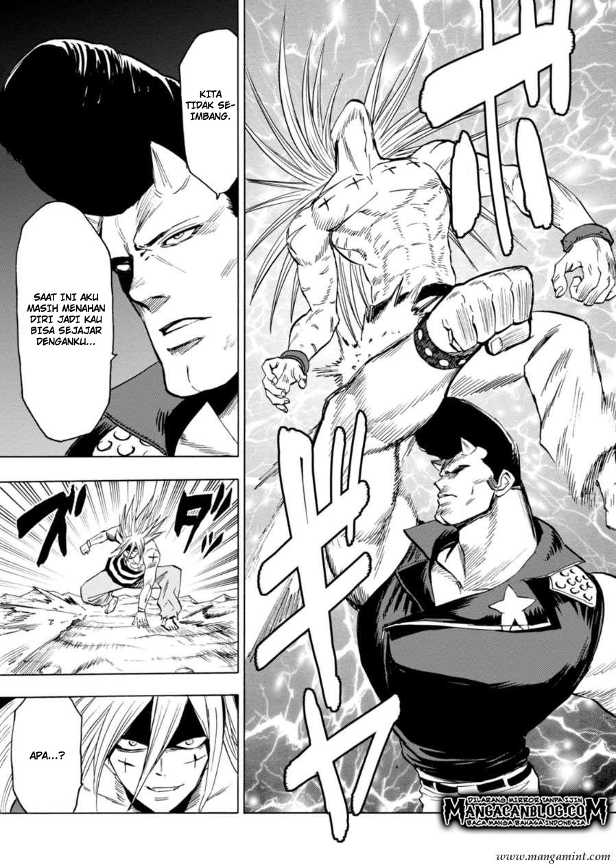 Blood Lad chapter 61 halaman 24