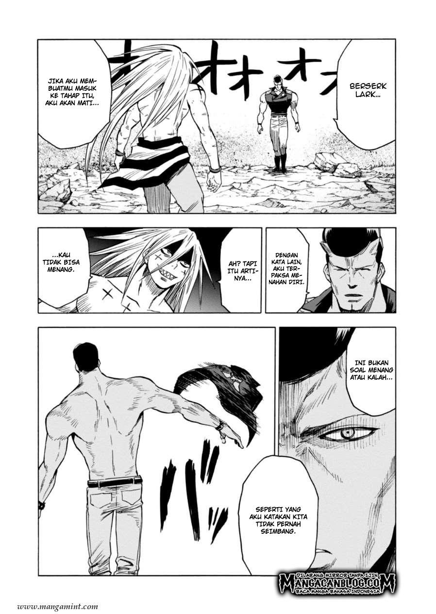 Blood Lad chapter 61 halaman 25
