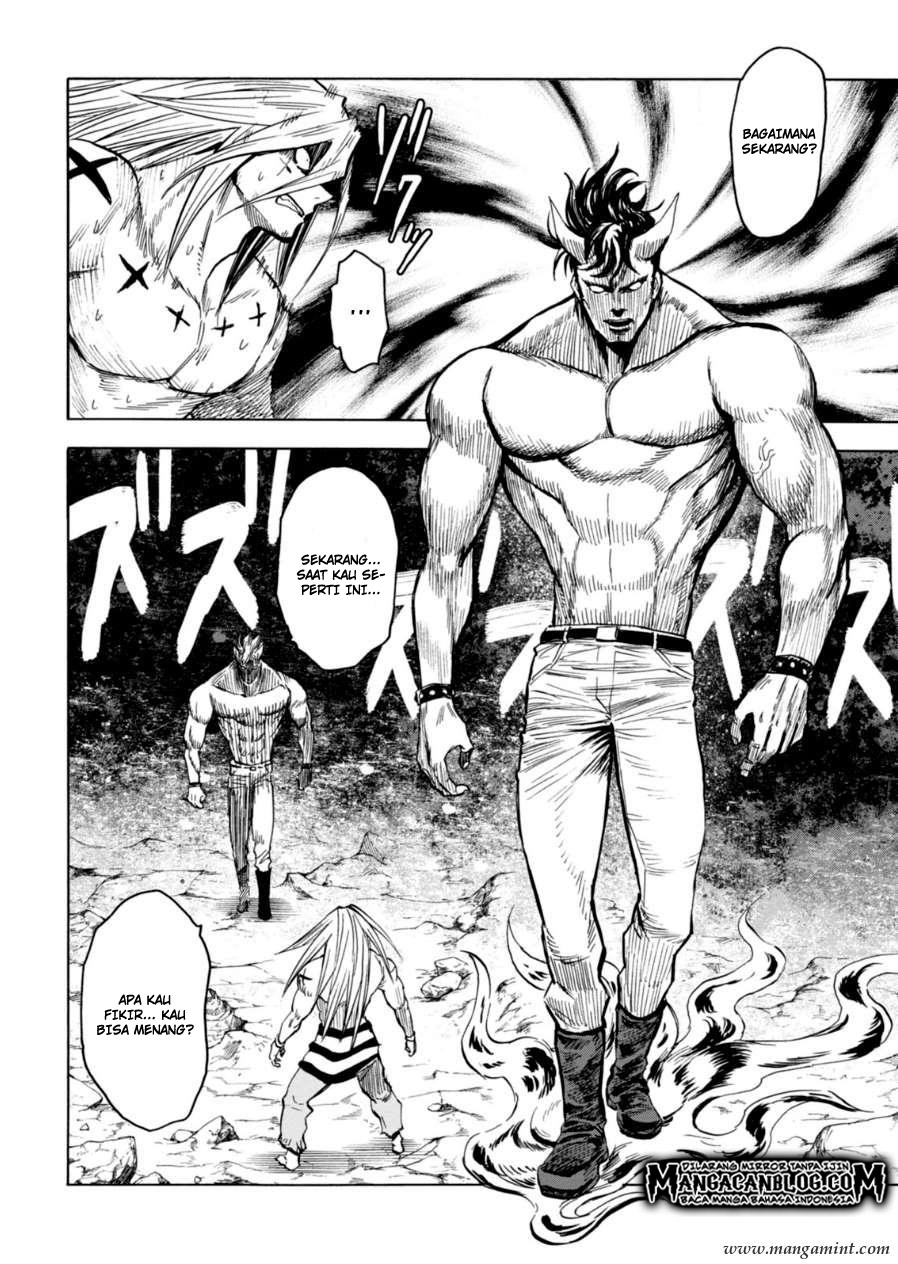Blood Lad chapter 61 halaman 27
