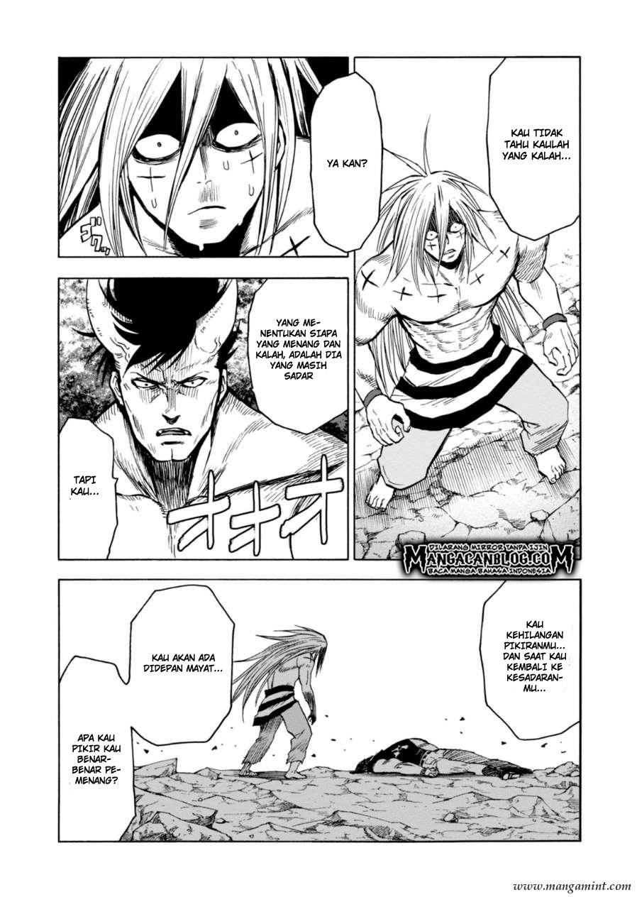 Blood Lad chapter 61 halaman 28