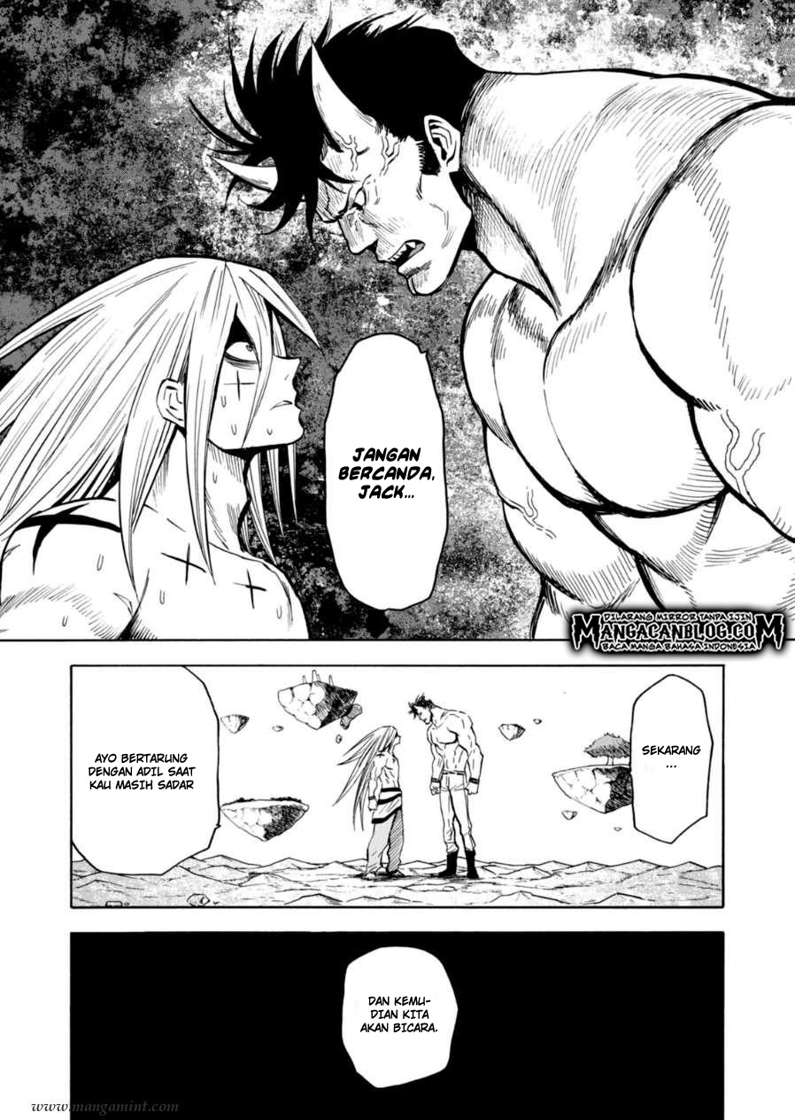 Blood Lad chapter 61 halaman 29