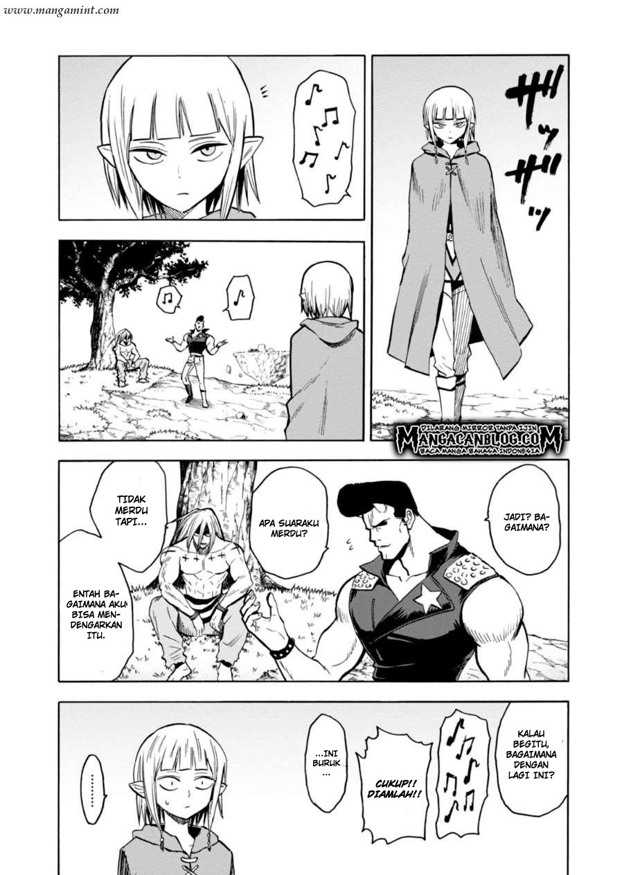 Blood Lad chapter 61 halaman 30