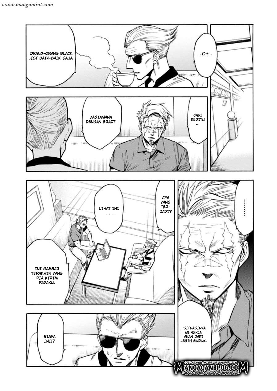 Blood Lad chapter 61 halaman 31