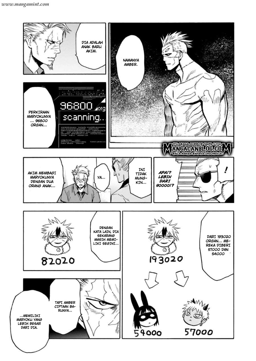 Blood Lad chapter 61 halaman 32